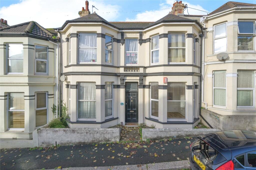 Main image of property: Pentillie Road