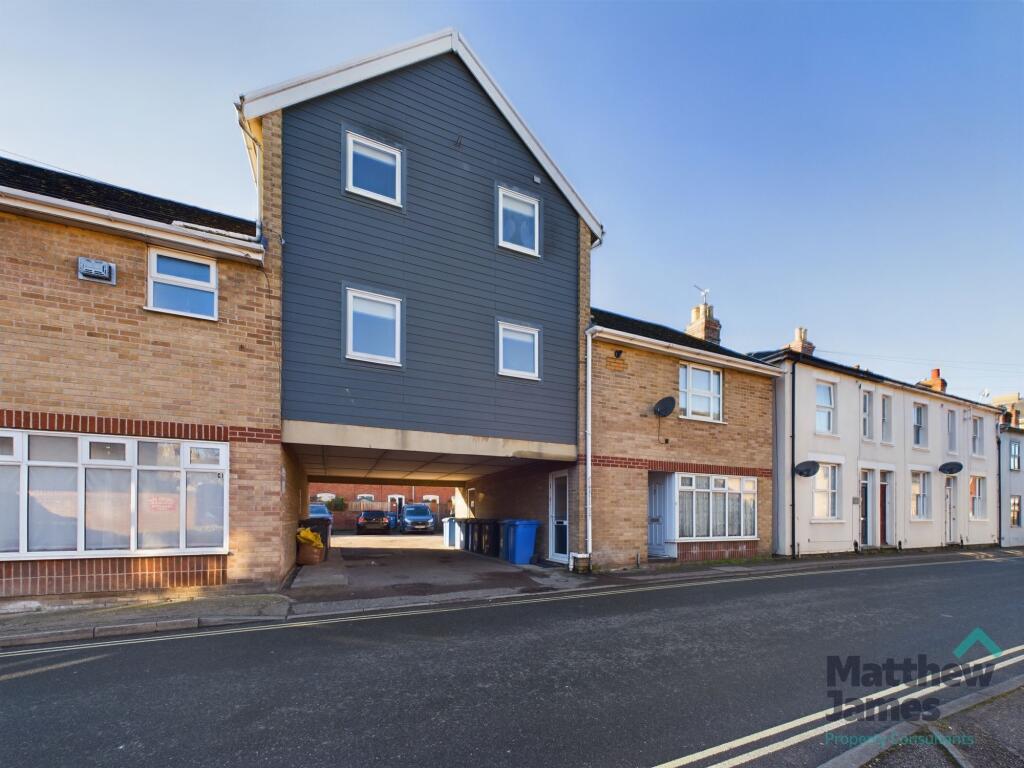Main image of property: Burkitts Lane, Sudbury, CO10