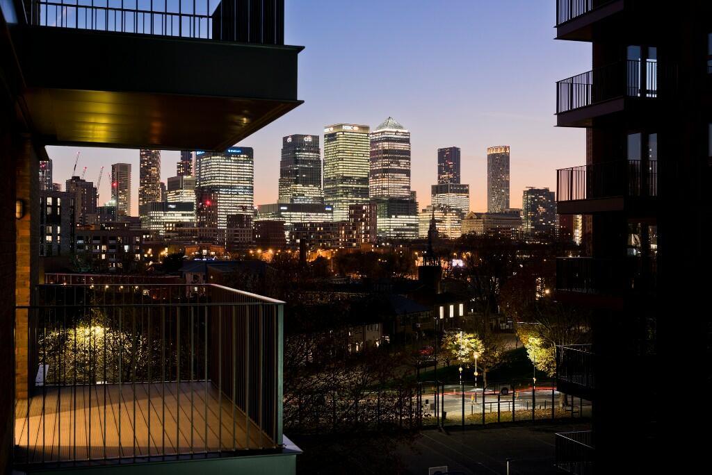 Main image of property: Dunlip and Pochard House,
1 Hawser Lane,
London,
E14 0XZ