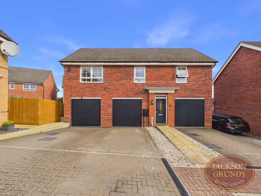 Main image of property: Jupiter Way, Wellingborough, NN8 1SN