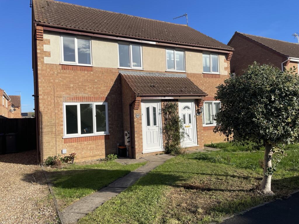 Main image of property: Canterbury Drive, Sleaford, NG34