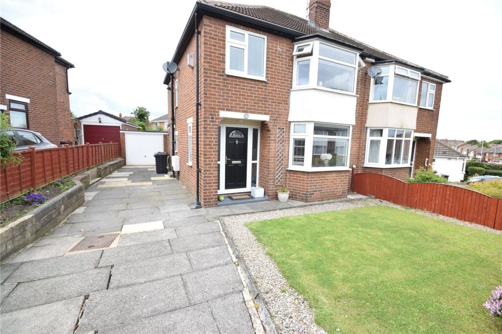 Main image of property: Knightsway, Garforth, Leeds, West Yorkshire