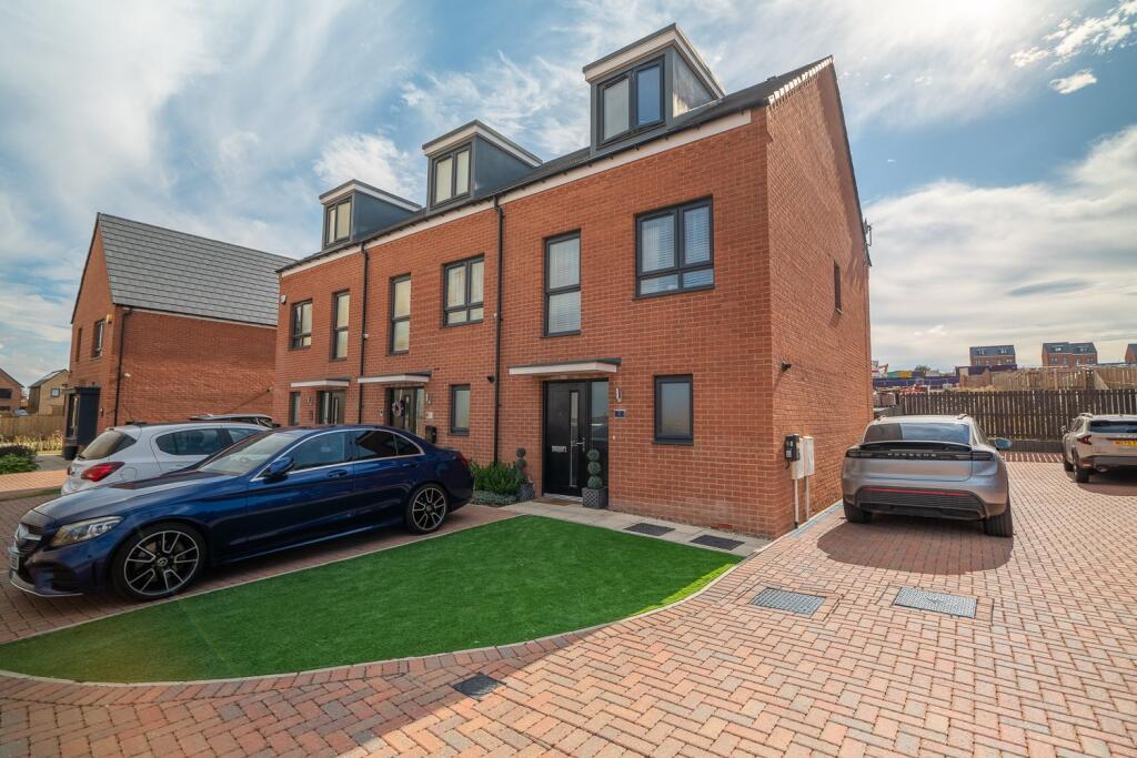 Main image of property: Chaffinch Drive, Seaham, SR7 8FF