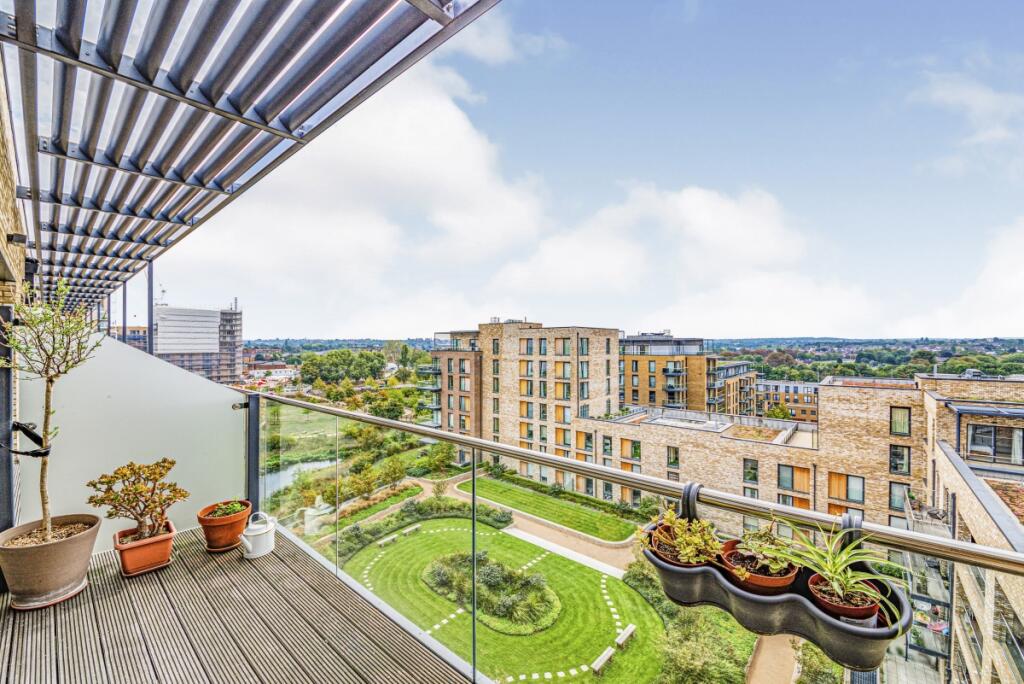 Main image of property: Handley Drive, SE3