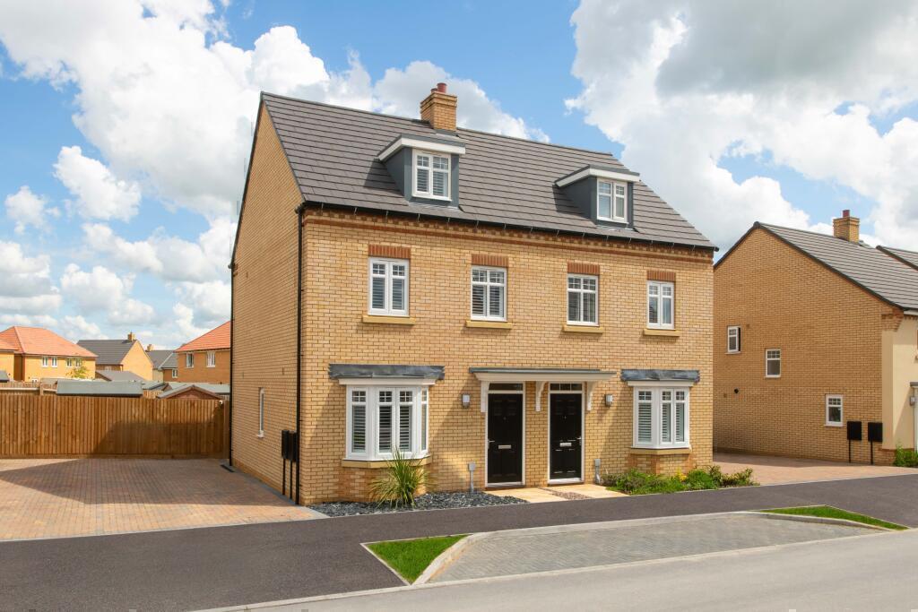 Main image of property: Sparrow Close, Wixams, Bedford