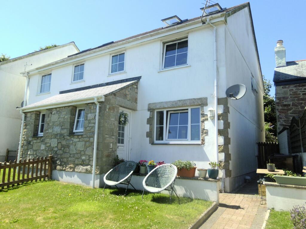 Main image of property: Hillside Road, Carharrack, TR16