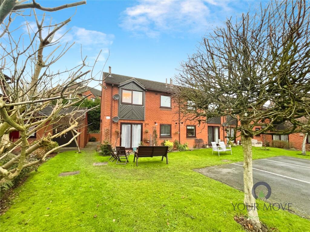Main image of property: Nesfield Road, Ilkeston, Derbyshire, DE7