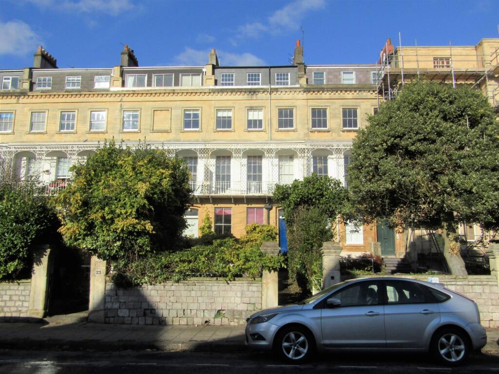 Main image of property: Redland, Burlington Road, BS6 6TJ