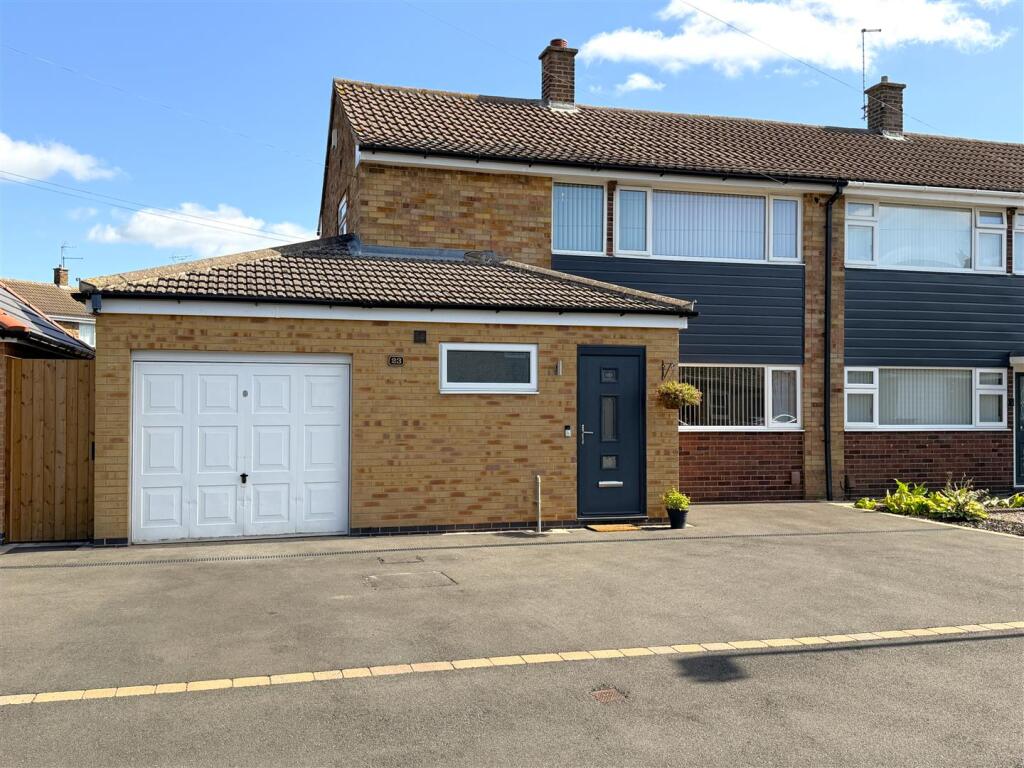 Main image of property: Tennyson Road, Balderton, Newark