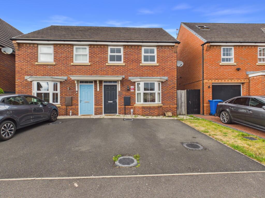 Main image of property: Jamestown Avenue Warrington, Great Sankey, Warrington, WA5
