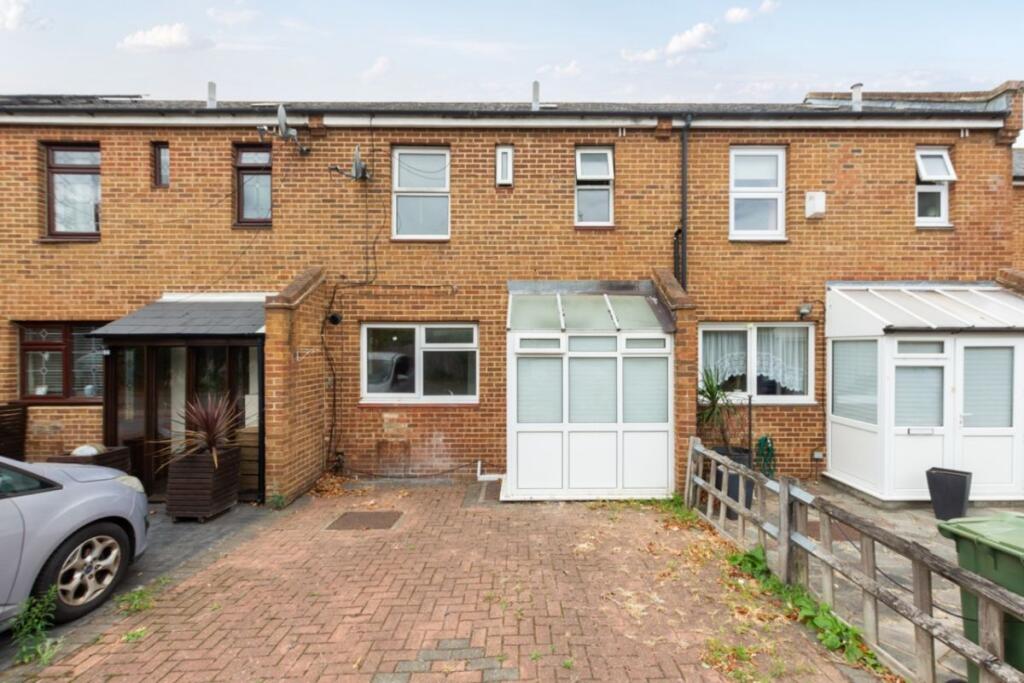 Main image of property: Rose Way, London