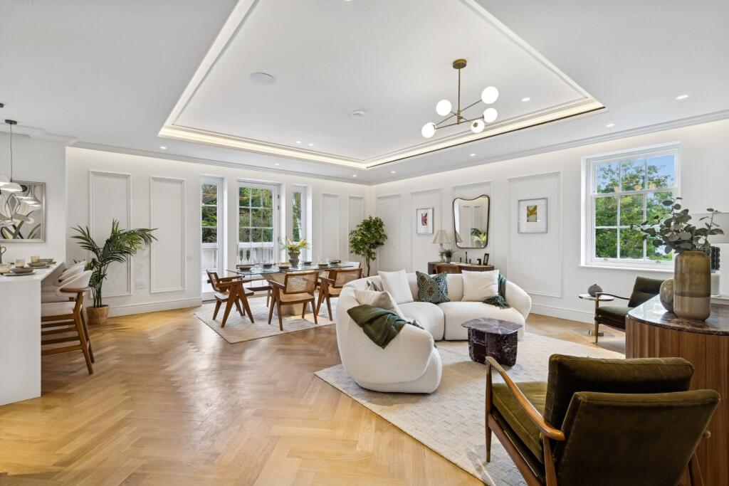 Main image of property: The Bishops Avenue, London, N2