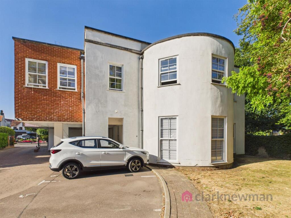 Main image of property: Walfords Close, Old Harlow, Harlow, CM17