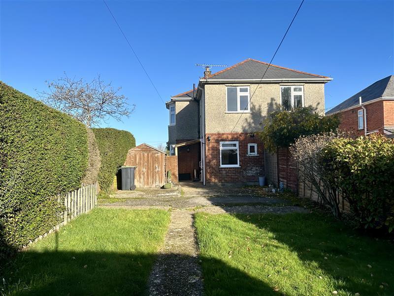 Main image of property: Ensbury Avenue, Ensbury Park, Bournemouth