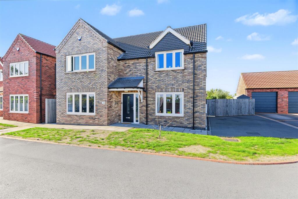 Main image of property: Hawthorn Rise, Scotter, Gainsborough