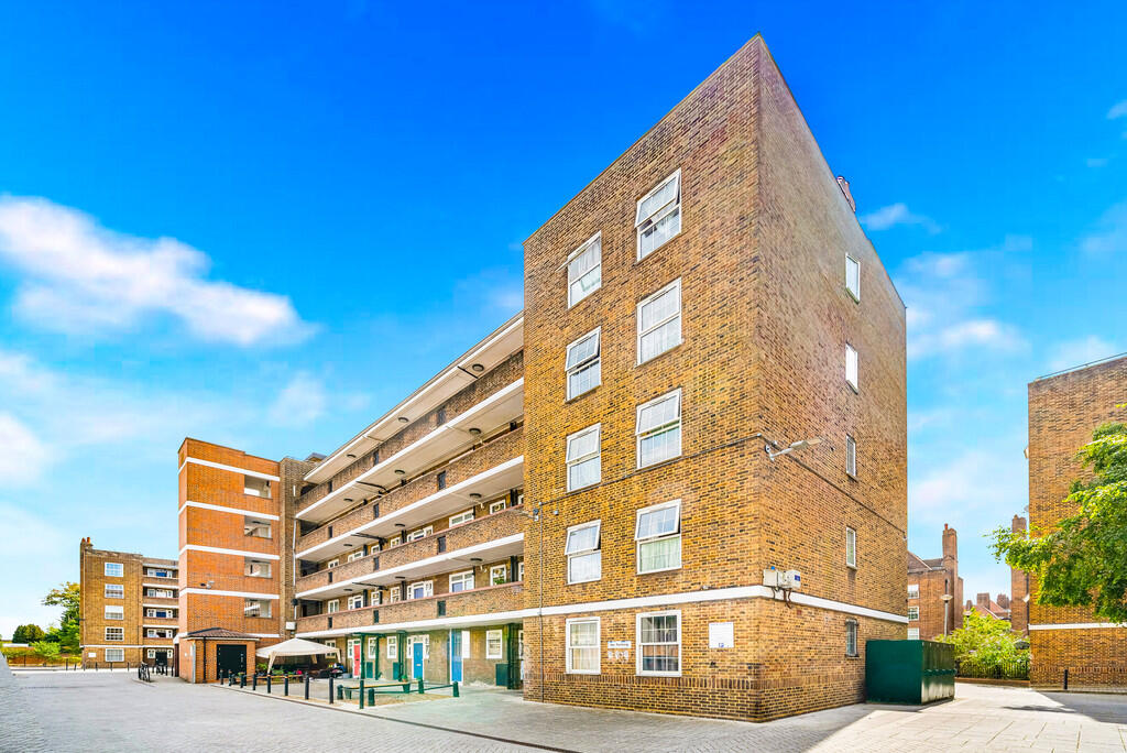 Main image of property: Stamford Hill, London