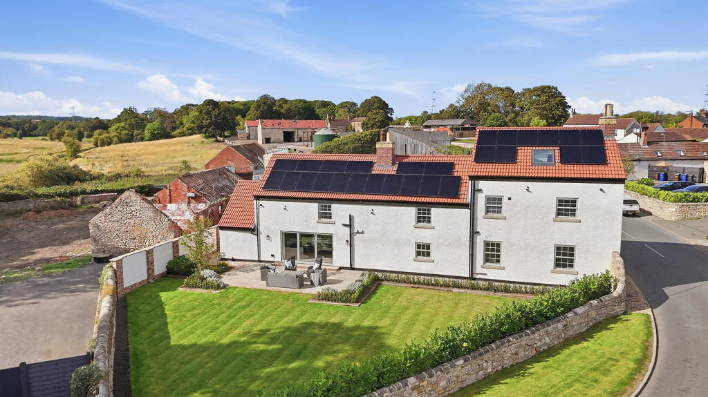 Main image of property: The Farmhouse, Cow Lane, Womersley
