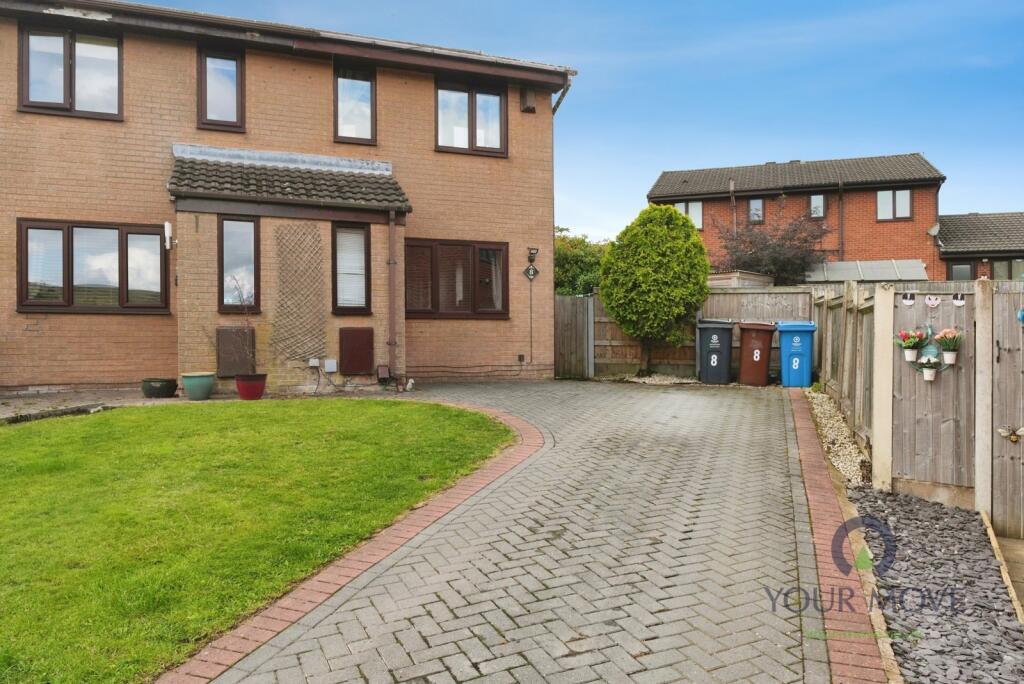 Main image of property: Buckinghamshire Park Close, Shaw, Oldham, OL2