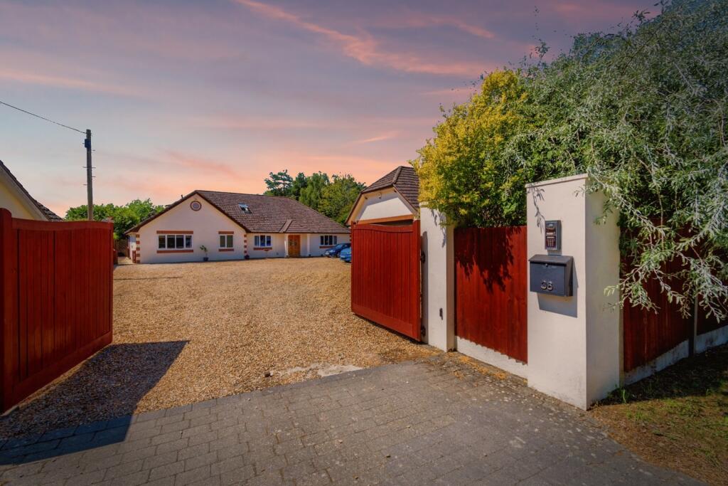 Main image of property: Wayside Road, St. Leonards, Ringwood, Dorset, BH24