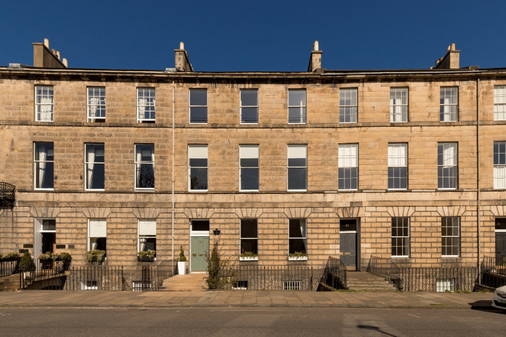Main image of property: 28 Abercromby Place, Edinburgh, EH3