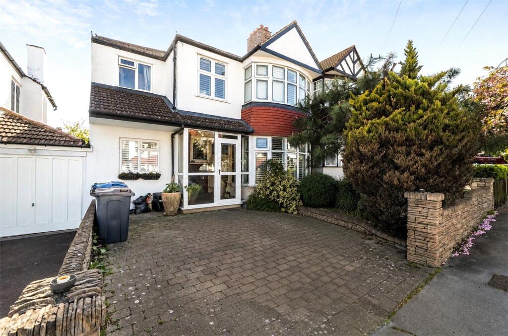 Main image of property: Sundial Avenue, London, SE25