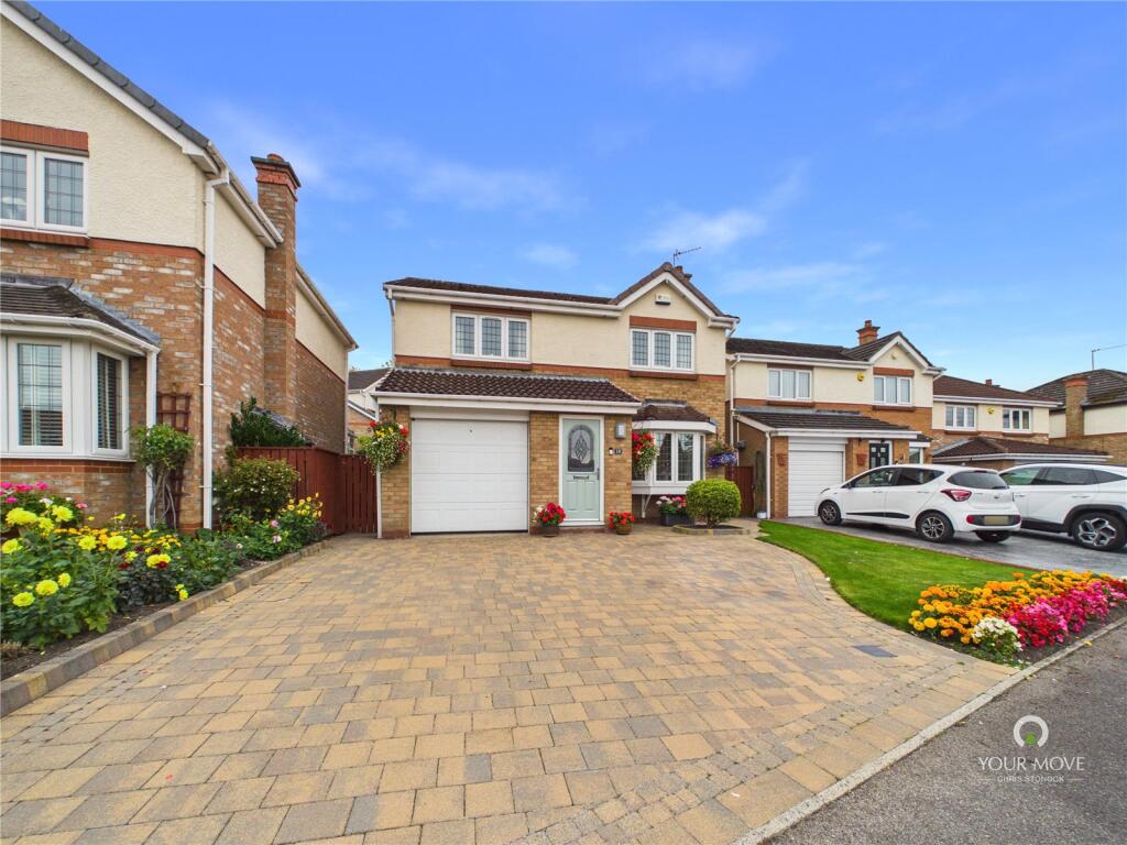Main image of property: Westerdale, Mount Pleasant, Houghton Le Spring, DH4