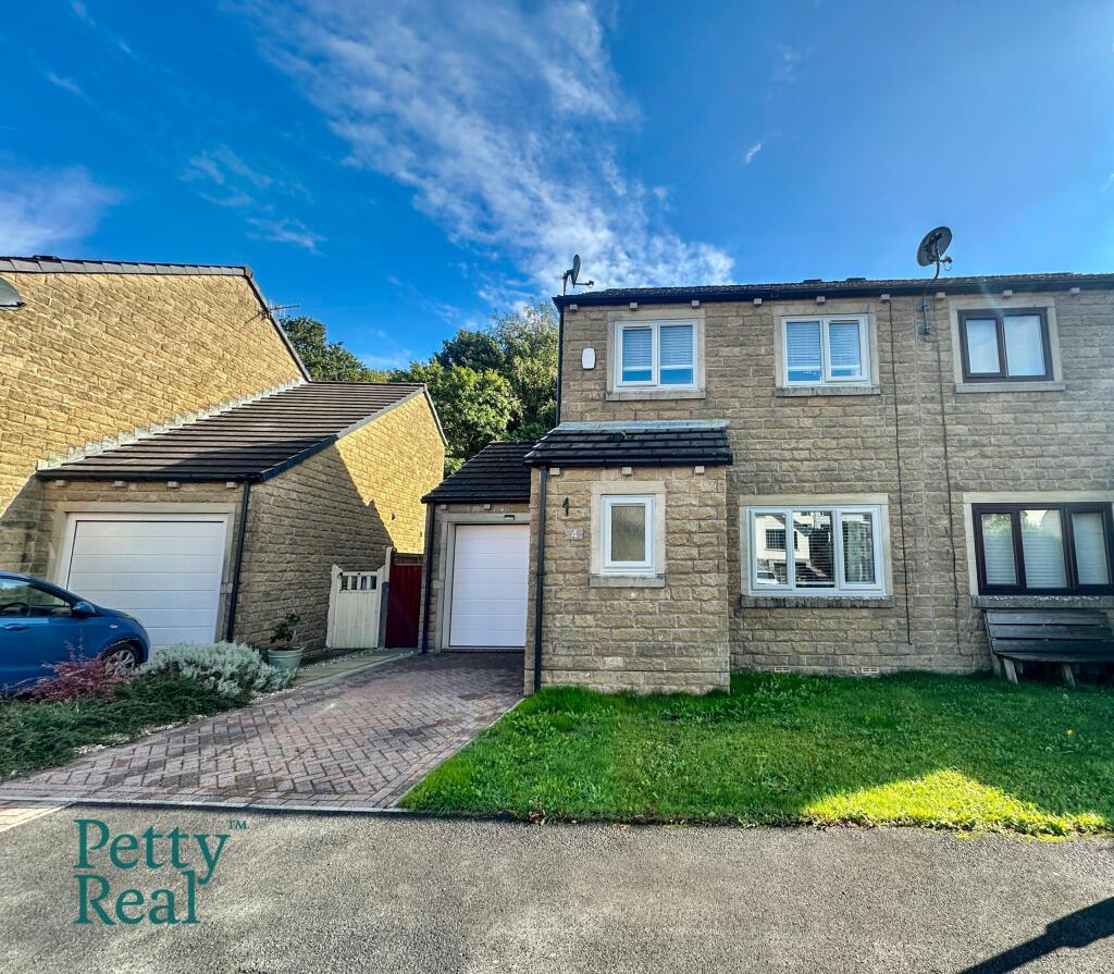 Main image of property: Beckside Close, Trawden