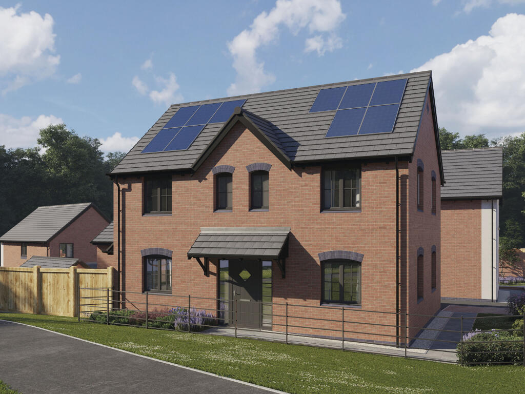 Main image of property: Wombourne,
Staffordshire,
WV5 9AP