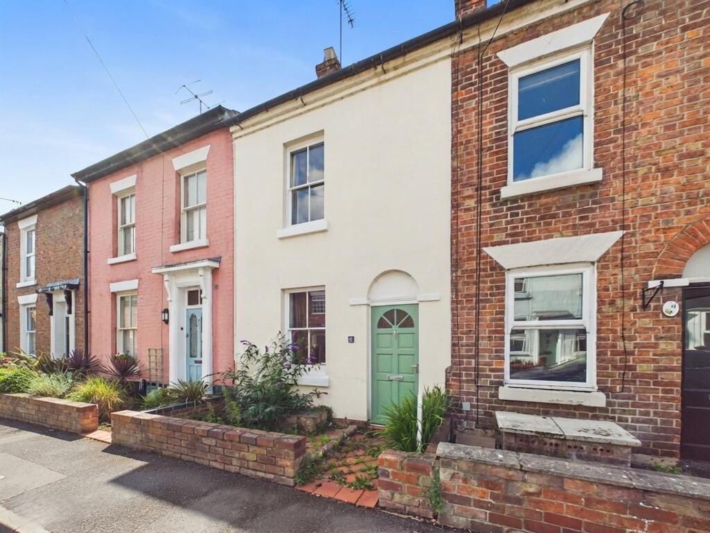Main image of property: Benyon Street, Castlefields, Shrewsbury, SY1