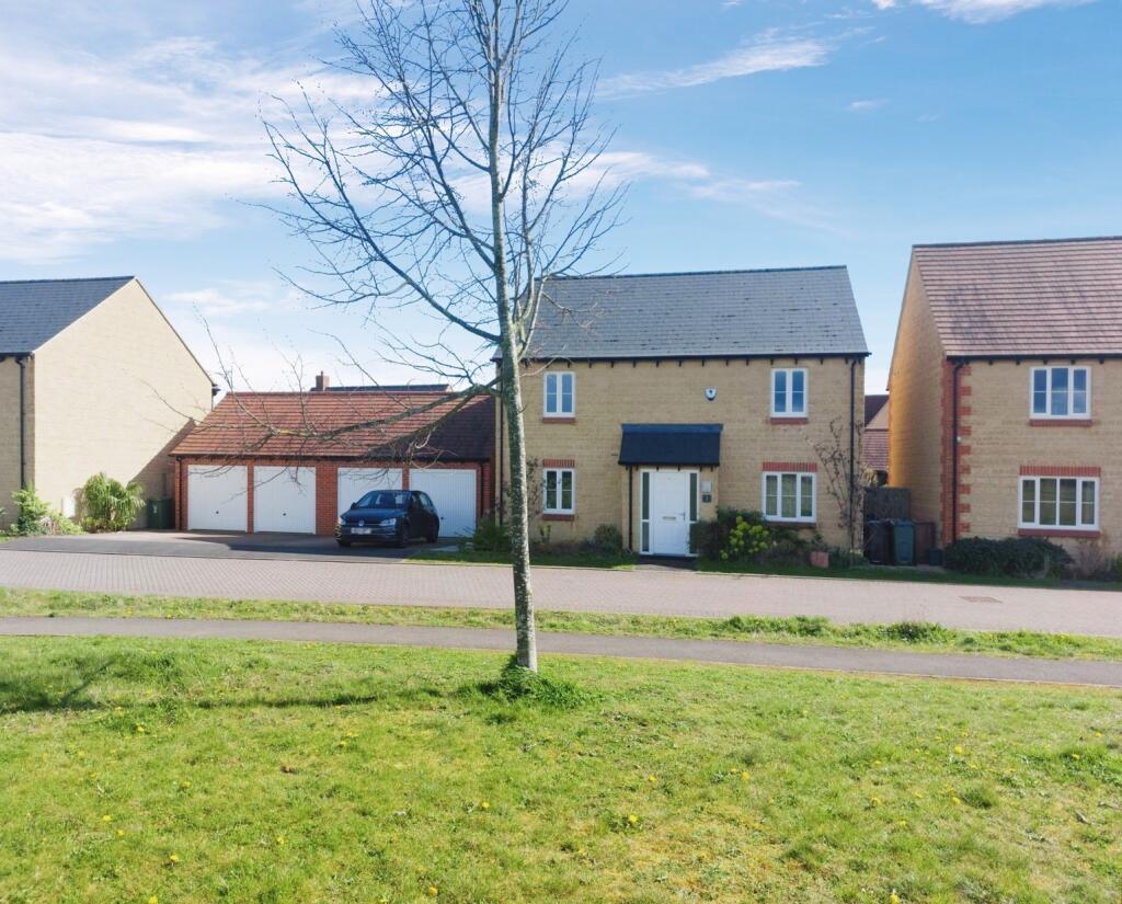 Main image of property: Bramley Close, Abingdon, Oxfordshire