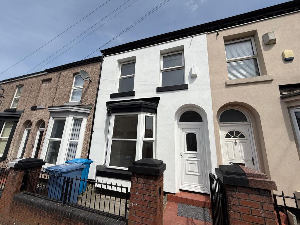 Main image of property: Rydal Street, Liverpool, L5