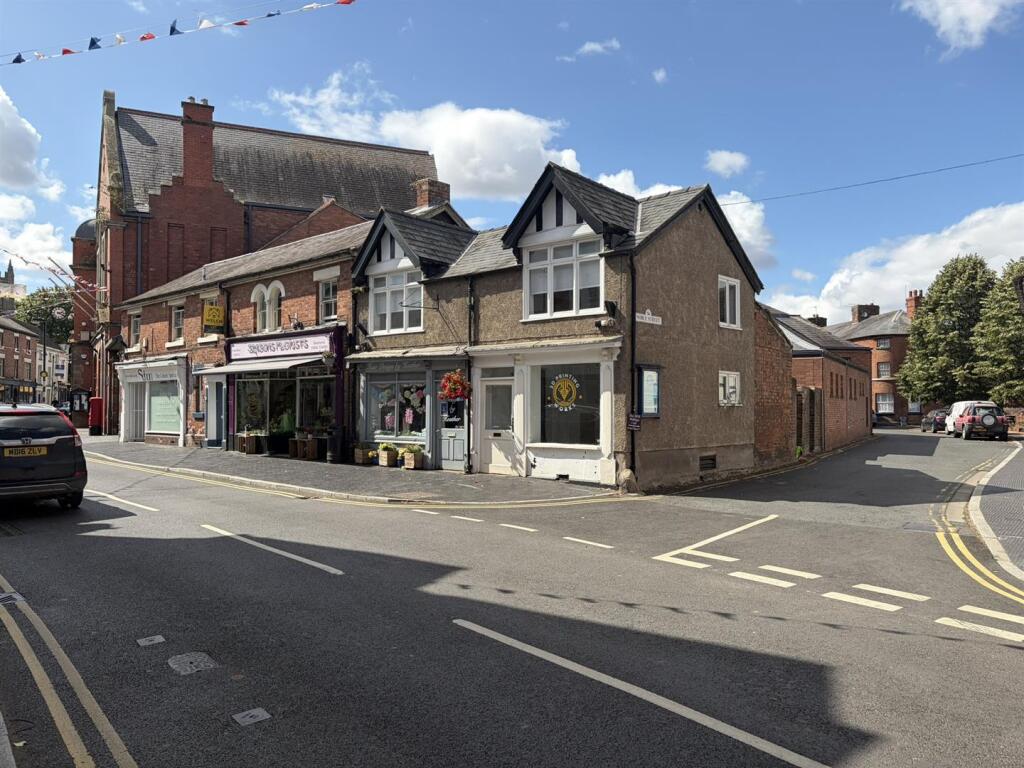 Main image of property: High Street, Wem, Shrewsbury