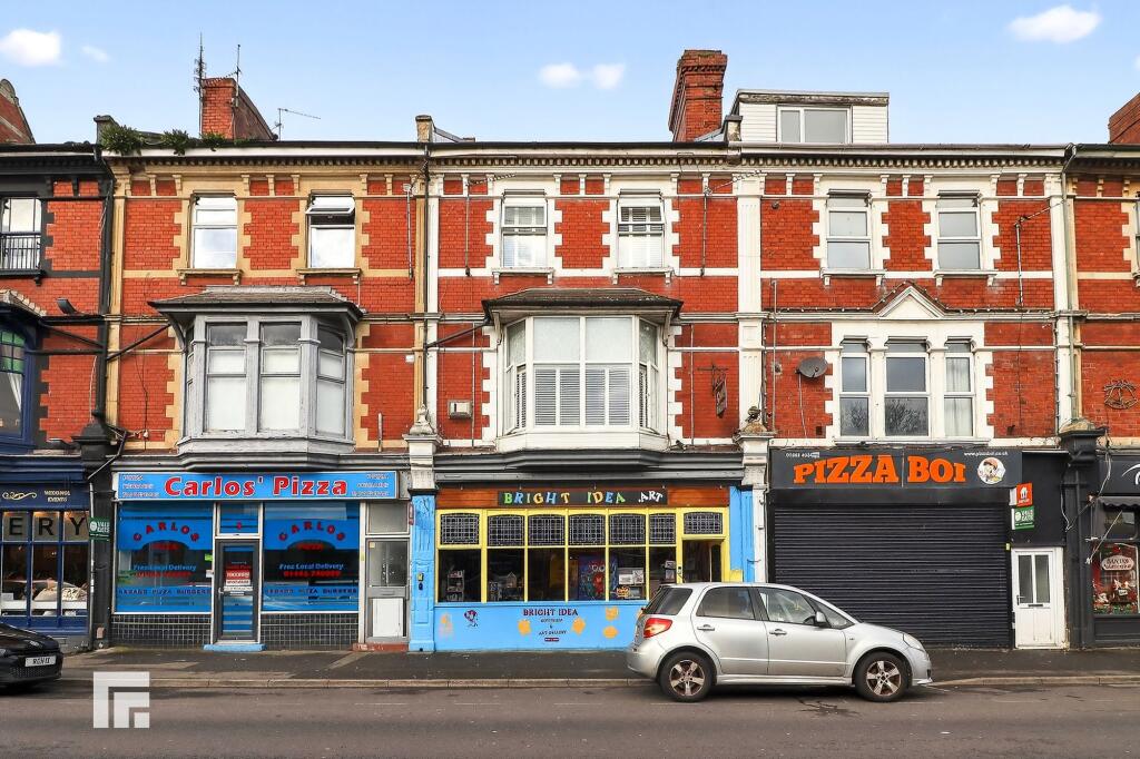 Main image of property: Broad Street Barry, CF62 7AA