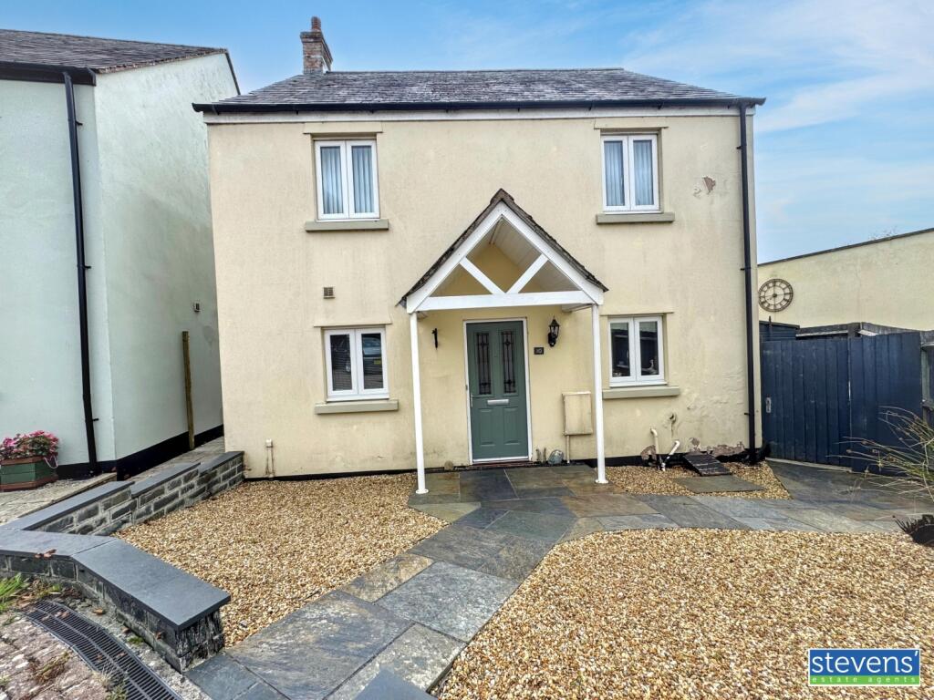 Main image of property: Strawberry Fields, North Tawton, Devon, EX20