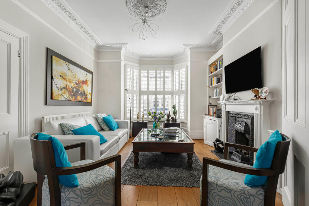 Main image of property: Leppoc Road, Clapham, London. SW4 9LT