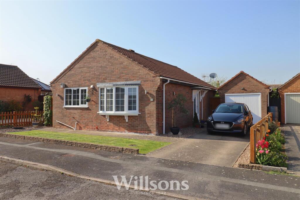 Main image of property: Temple Close, Alford