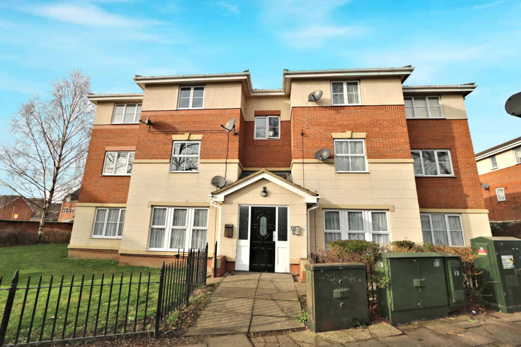 Main image of property: Gillespie Close, Bedford, MK42
