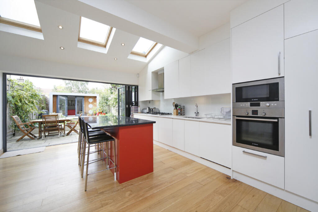 Main image of property: Faraday Road, SW19