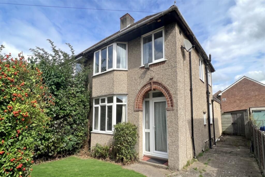 Main image of property: Hugh Allen Crescent, Headington, Oxford, OX3