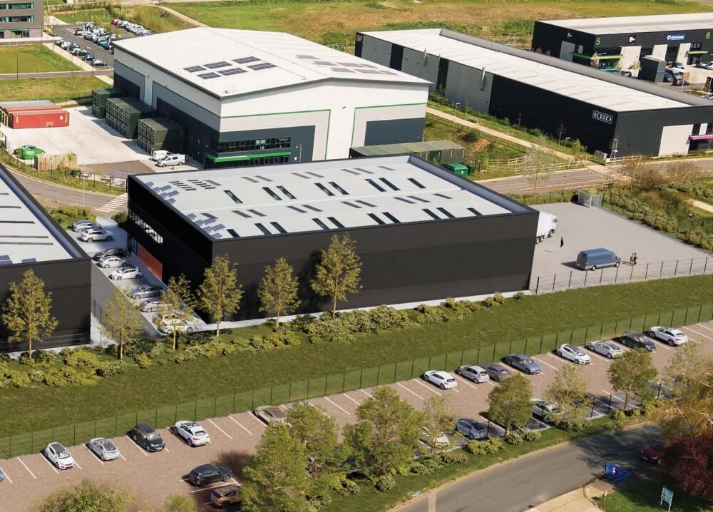 Main image of property: Plot 9, Southend Business Park 
