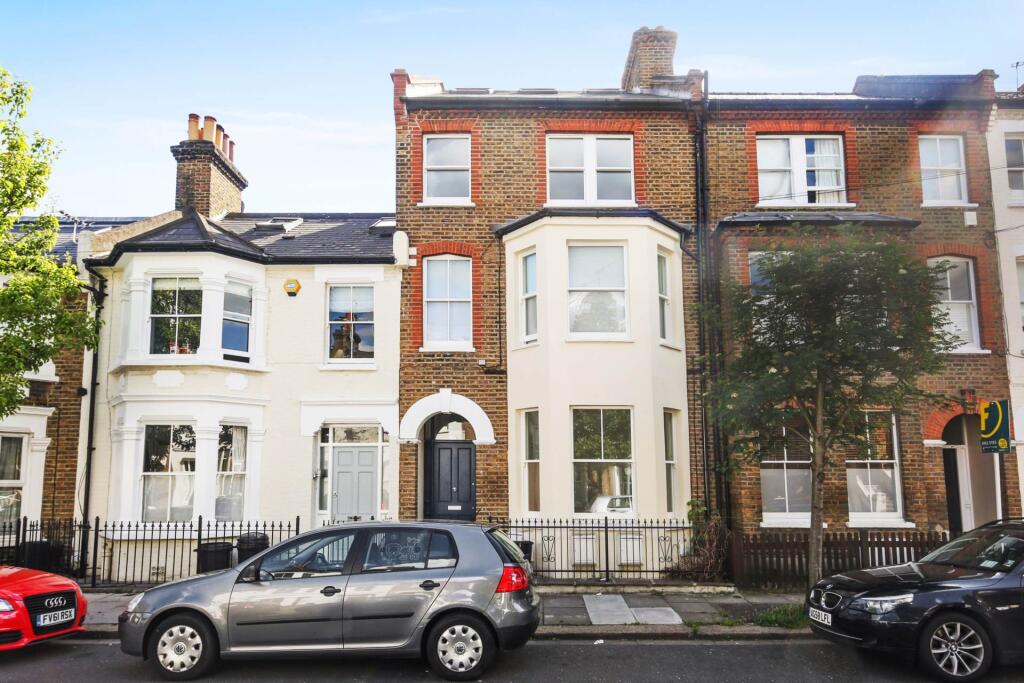 Main image of property: Tunis Road, Shepherds Bush, London W12 7EY