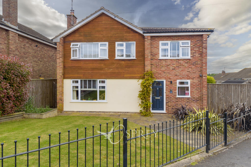 Main image of property: Field Close, Melton Mowbray