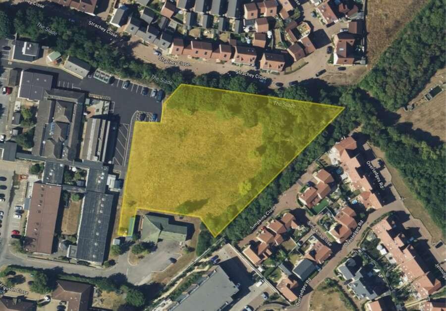 Main image of property: Land to the rear of Saffron Walden Hospital, Radwinter Road, Saffron Walden
