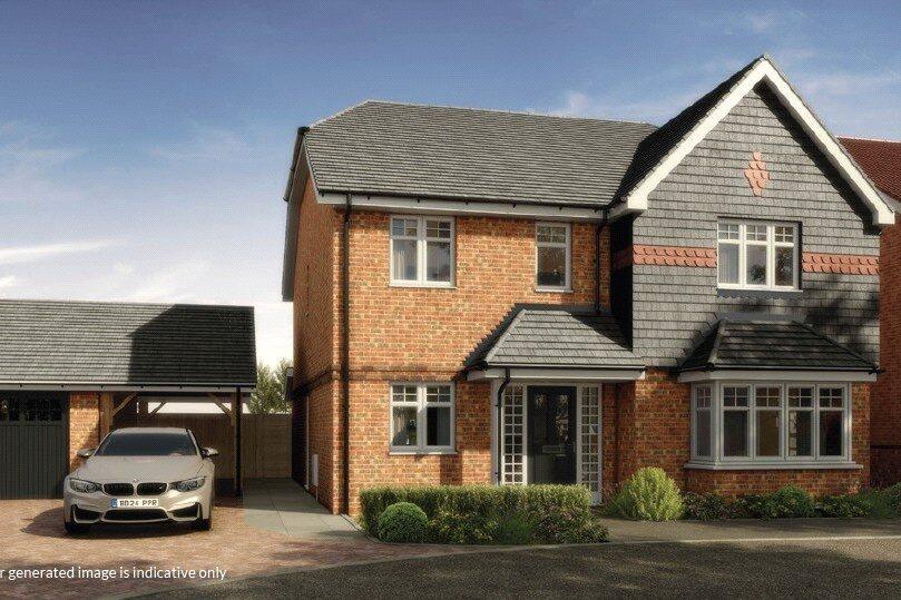Main image of property: The Meadow, Trowes Lane, Swallowfield