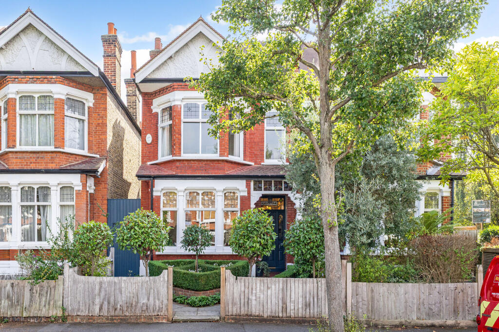 Main image of property: Woodwarde Road, London, SE22