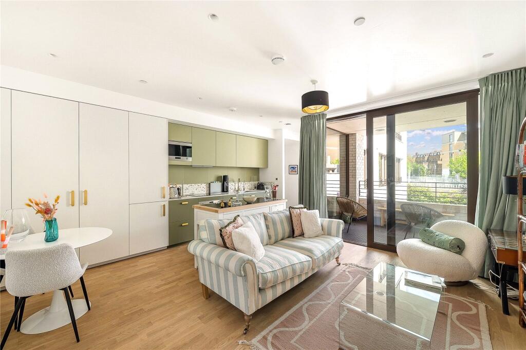 Main image of property: Haverstock Hill, London, NW3