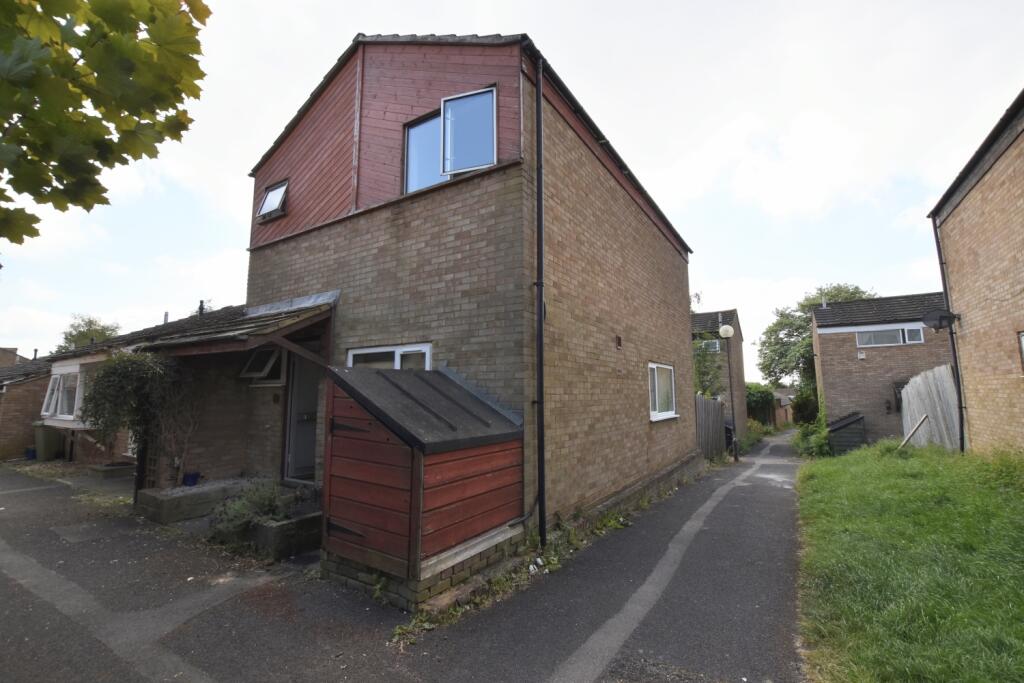 Main image of property: Buckingham Gate, Eaglestone