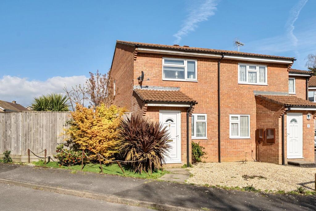 Main image of property: Juniper Close, Pennington, Lymington, SO41