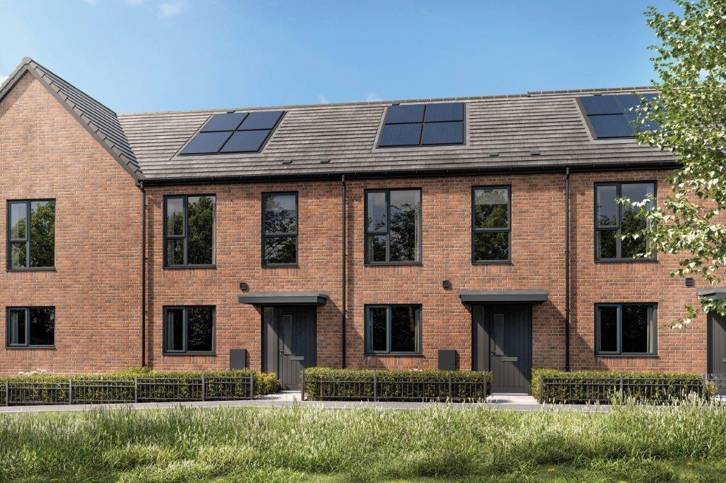 Main image of property: Shetland Road,  
Salford, 
M5 4BX