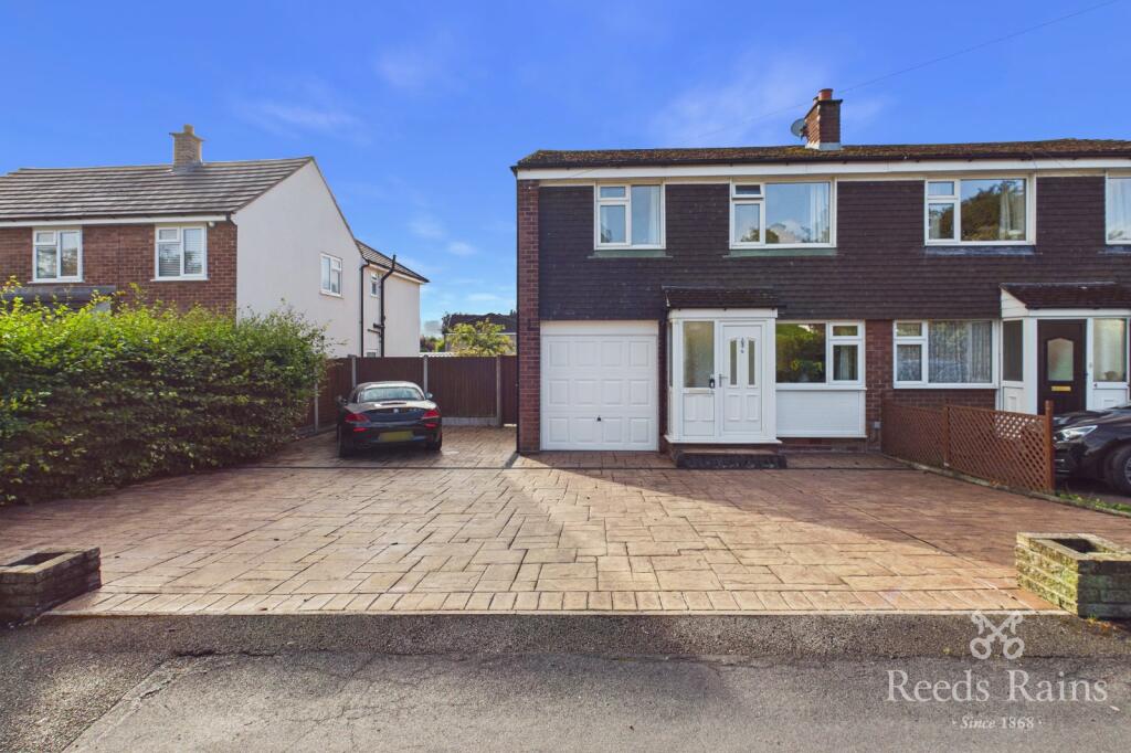 Main image of property: Tytherington Drive, Macclesfield, Cheshire, SK10